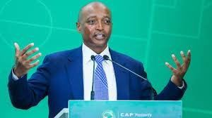 CAF President Fires Back at Senegal’s Corruption Allegations: “I Welcome Any Investigation”
source...