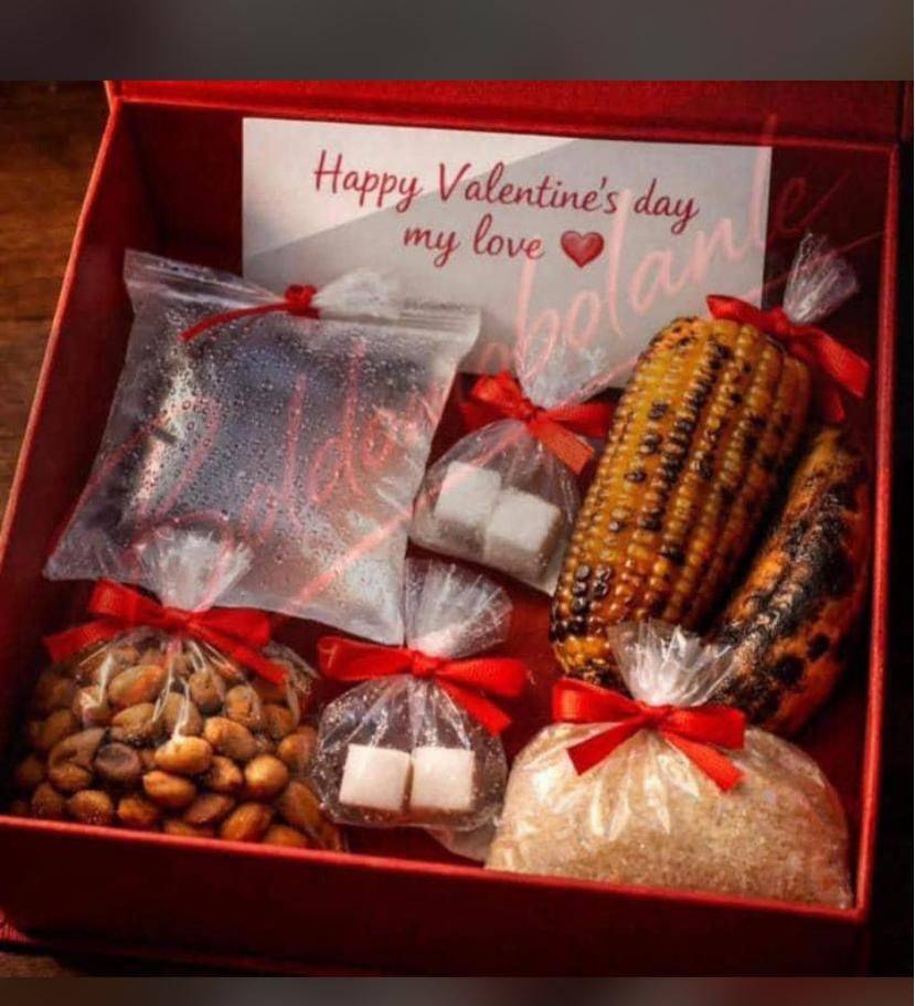 If he gives you this Valentine's gift, please marry him๐๐