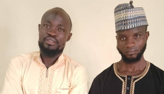 BREAKING: Two Islamic clerics in Owo, Ondo State, have been arrested by the Nigeria Security and Civ...
