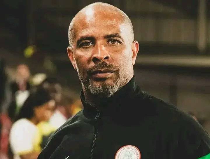 BREAKING: Super Eagles head coach Eric Chelle has reportedly emerged as a potential candidate for th...