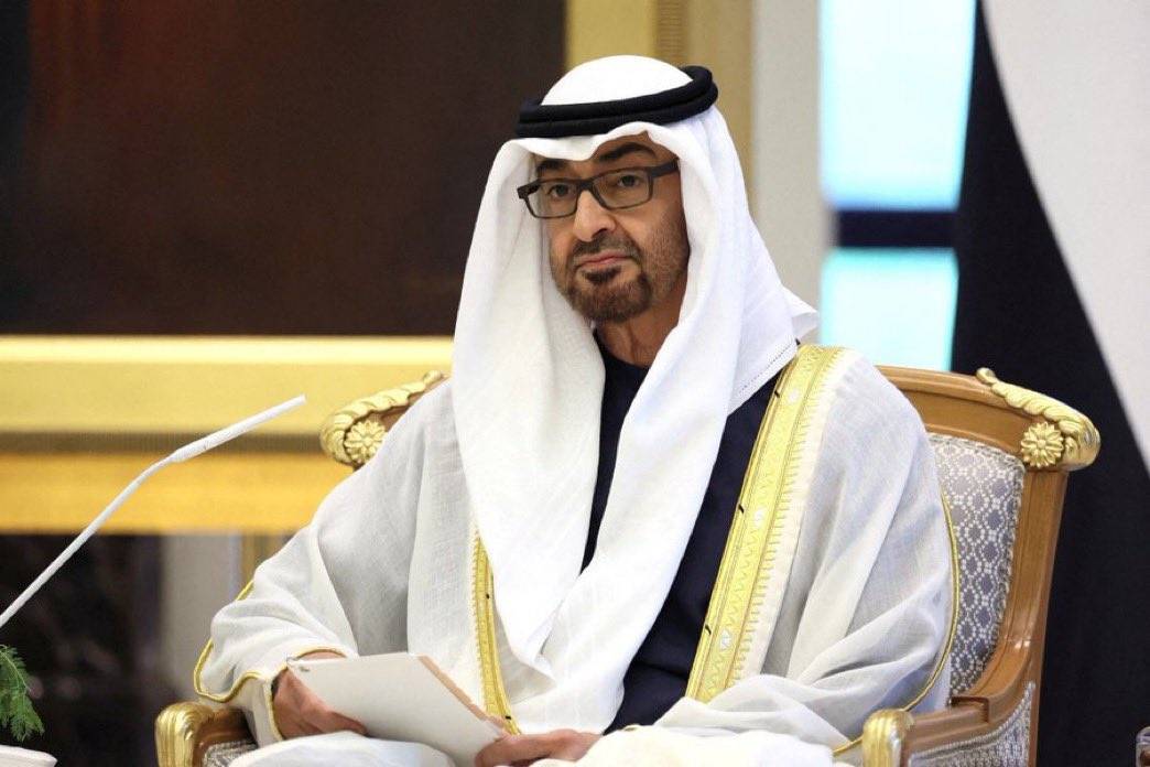 BREAKING: The United Arab Emirates (UAE) has officially warned that it will not "sit idly by" if Ira...