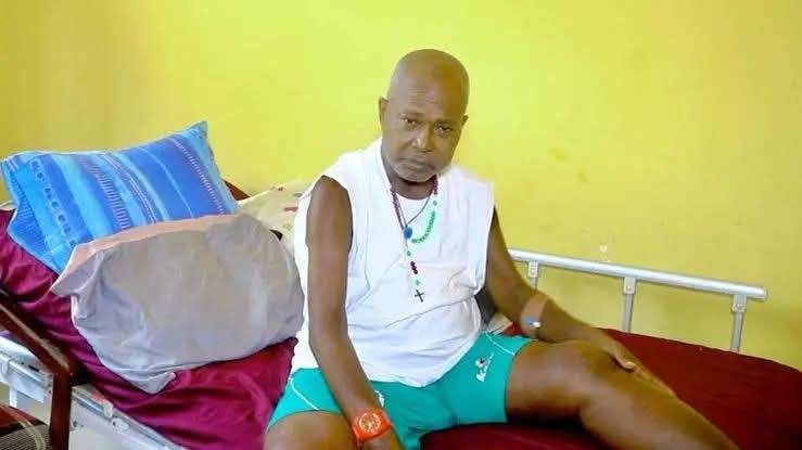Ex-Super Eagles midfielder Henry Nwosu dies at 62
A former Super Eagles midfielder Henry Nwosu has...