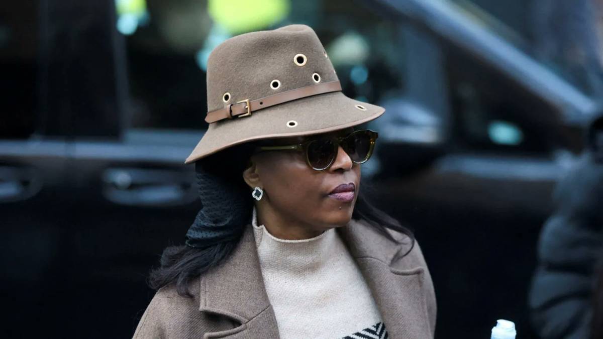 MASSIVE NEWS🚨: Former Nigerian oil minister Diezani Alison-Madueke accused of being treated to luxu...