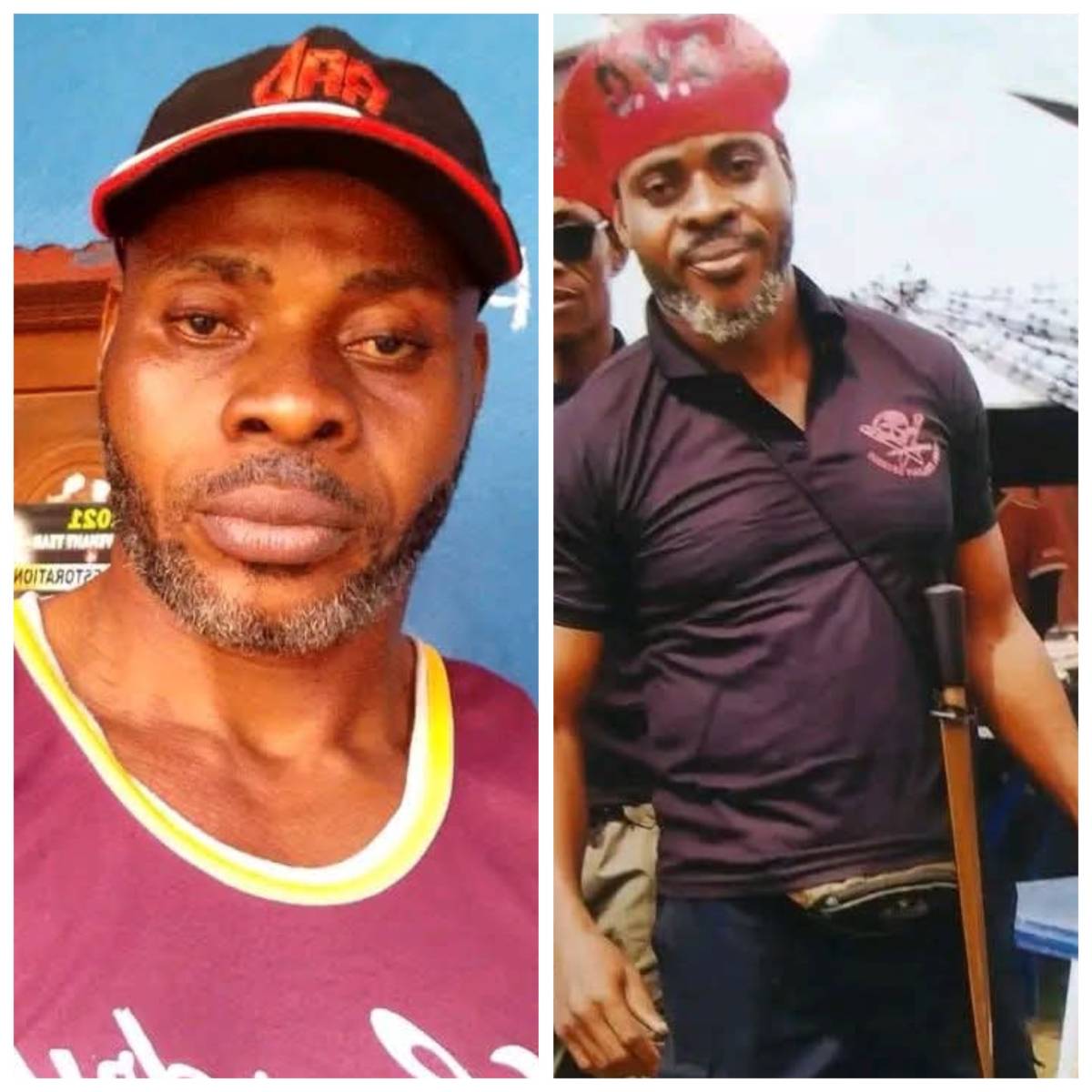 Sad ๐
A man, identified as Chinedu Anamelechi, has allegedly shot d3ad his girlfriend's sister, Ez...
