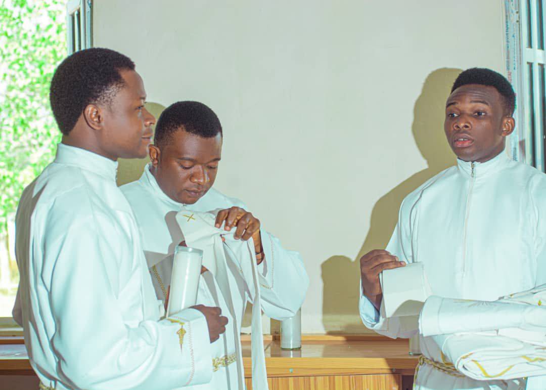 Called to serve