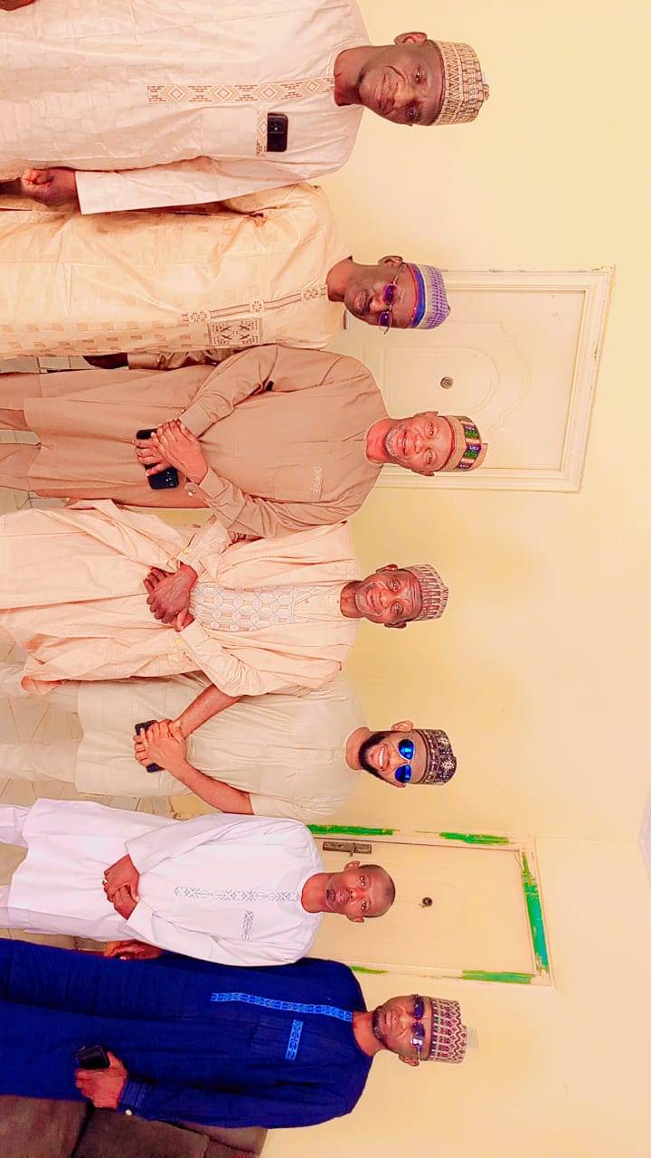 Barka da salah my people