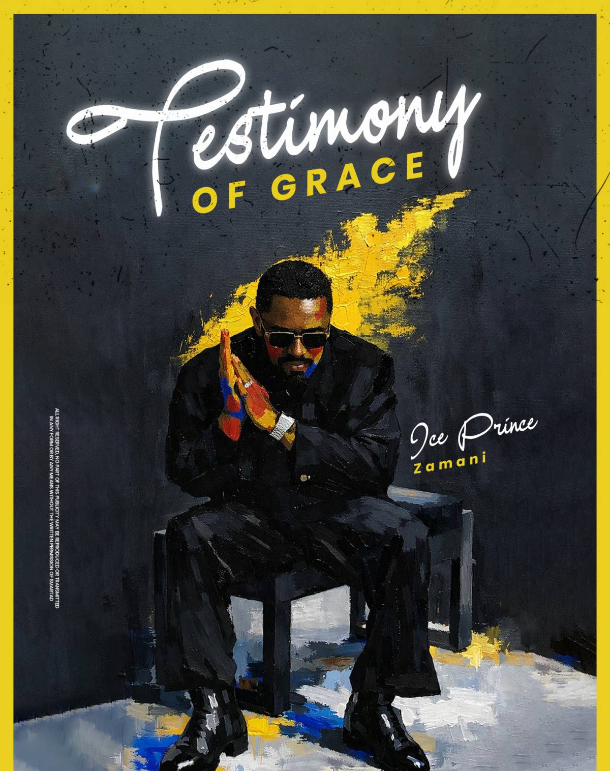 New Album 'Testimony Of Grace' Out May 1st 2026...
Guess what song LLONA is featured on and also wha...