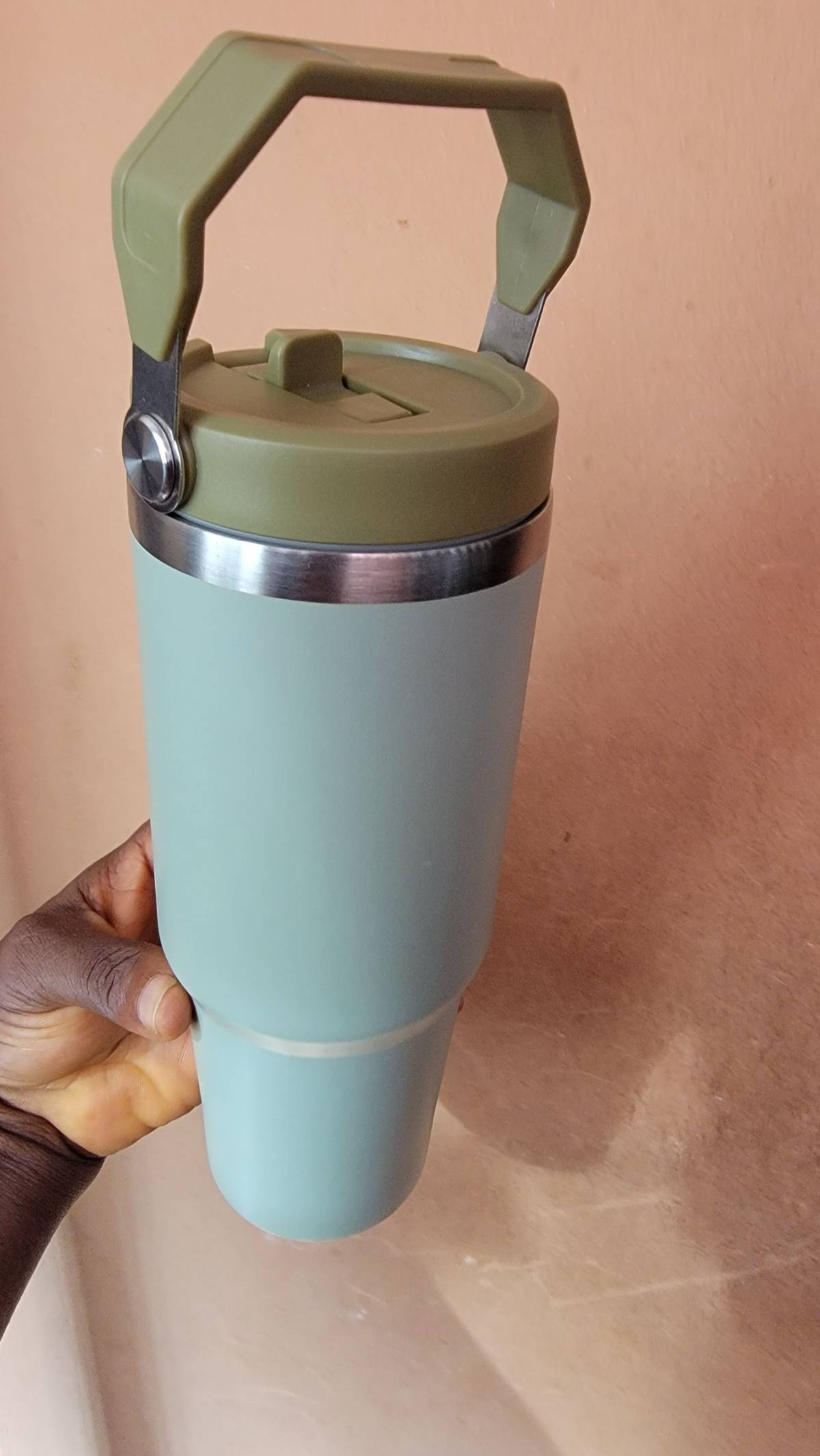 Cold and hot water bottle available for sale. Price #11k whatsapp me on 08039531978