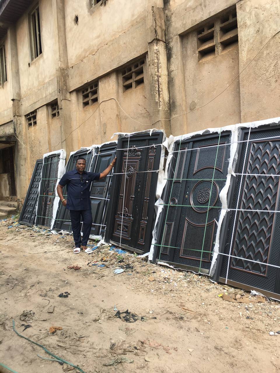 Quality doors