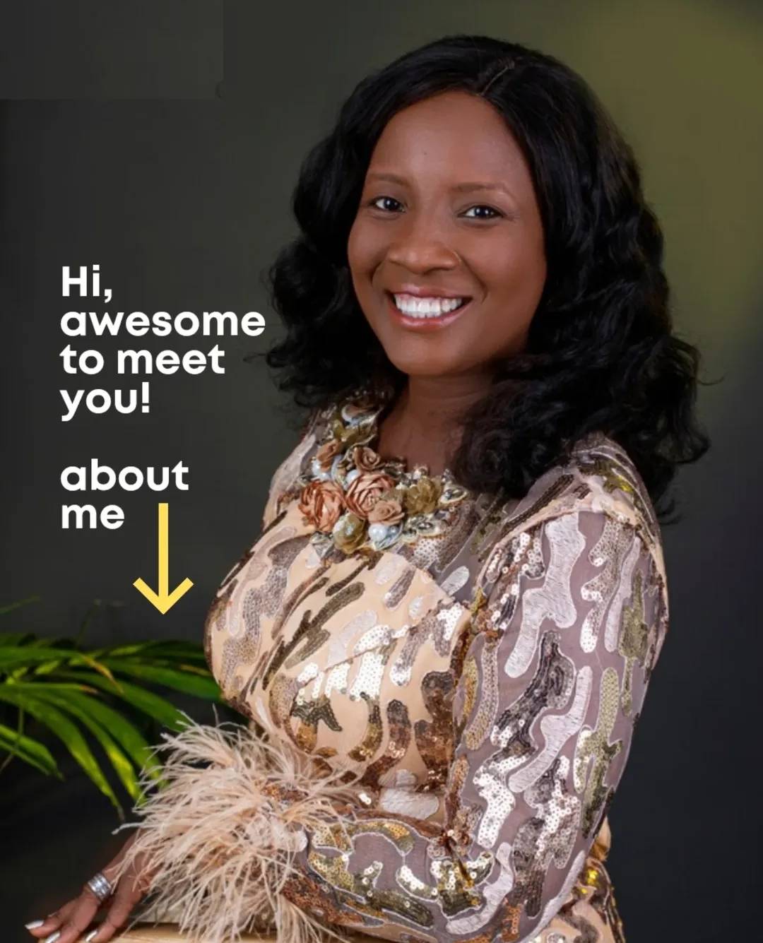 It's an honour to meet you
I am Opeyemi Adeneye ABODERIN
Author:
Over 80+ eBooks
https://selar.com...