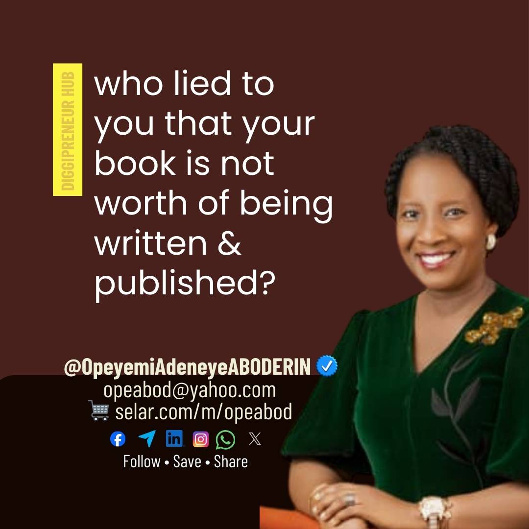 You are WORTHY of WRITING YOUR BOOK
Your writing skills will grow
Start where you are
Keep devel...