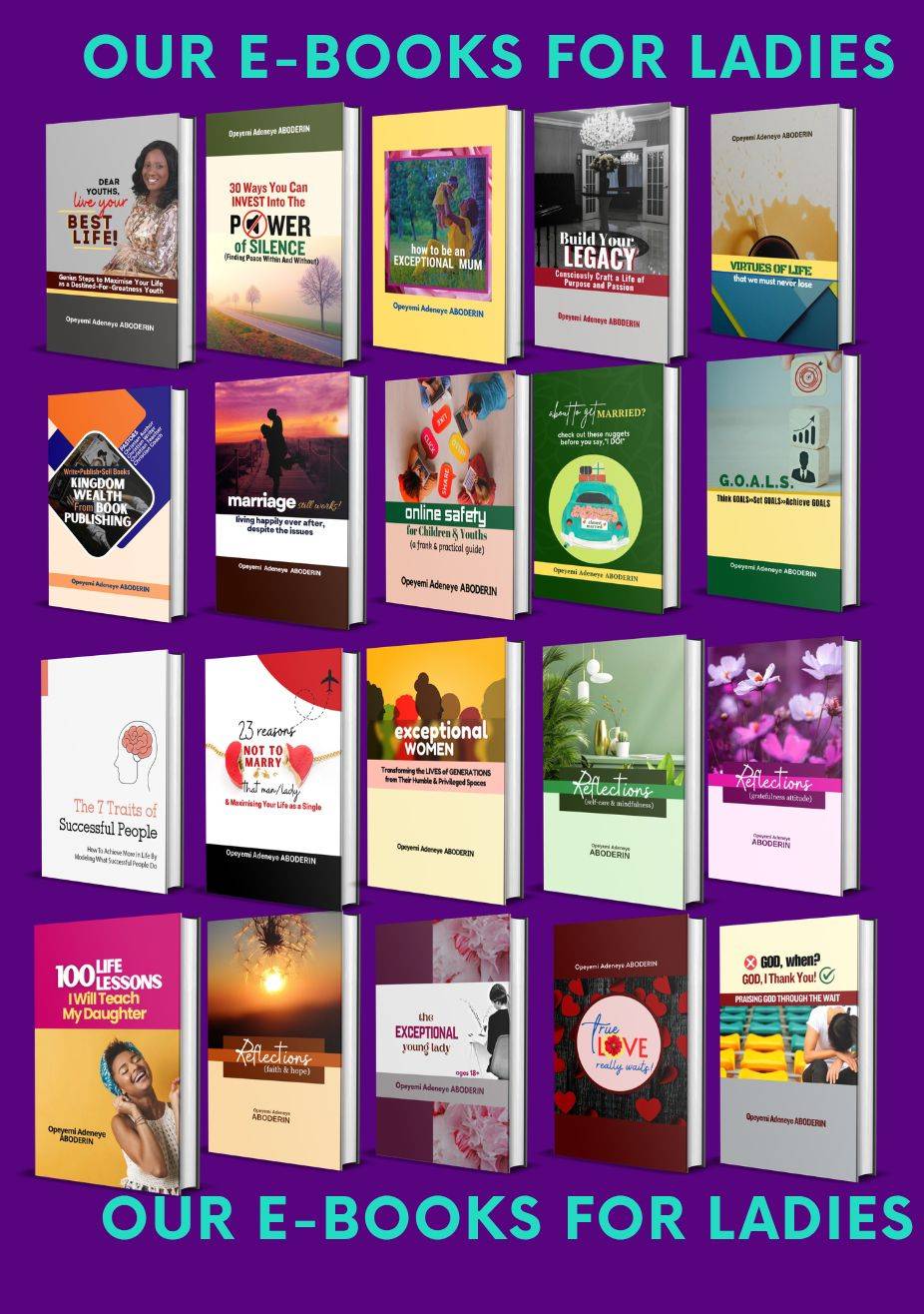#internationalwomensday ๐๐ฝ๐๐ฝ DOWNLOAD our BOOK TREASURES for women
Feel free to share
ABOUT T...