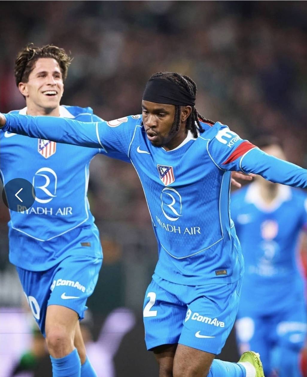 Congrats @AdemolaLookman on your successful debuts