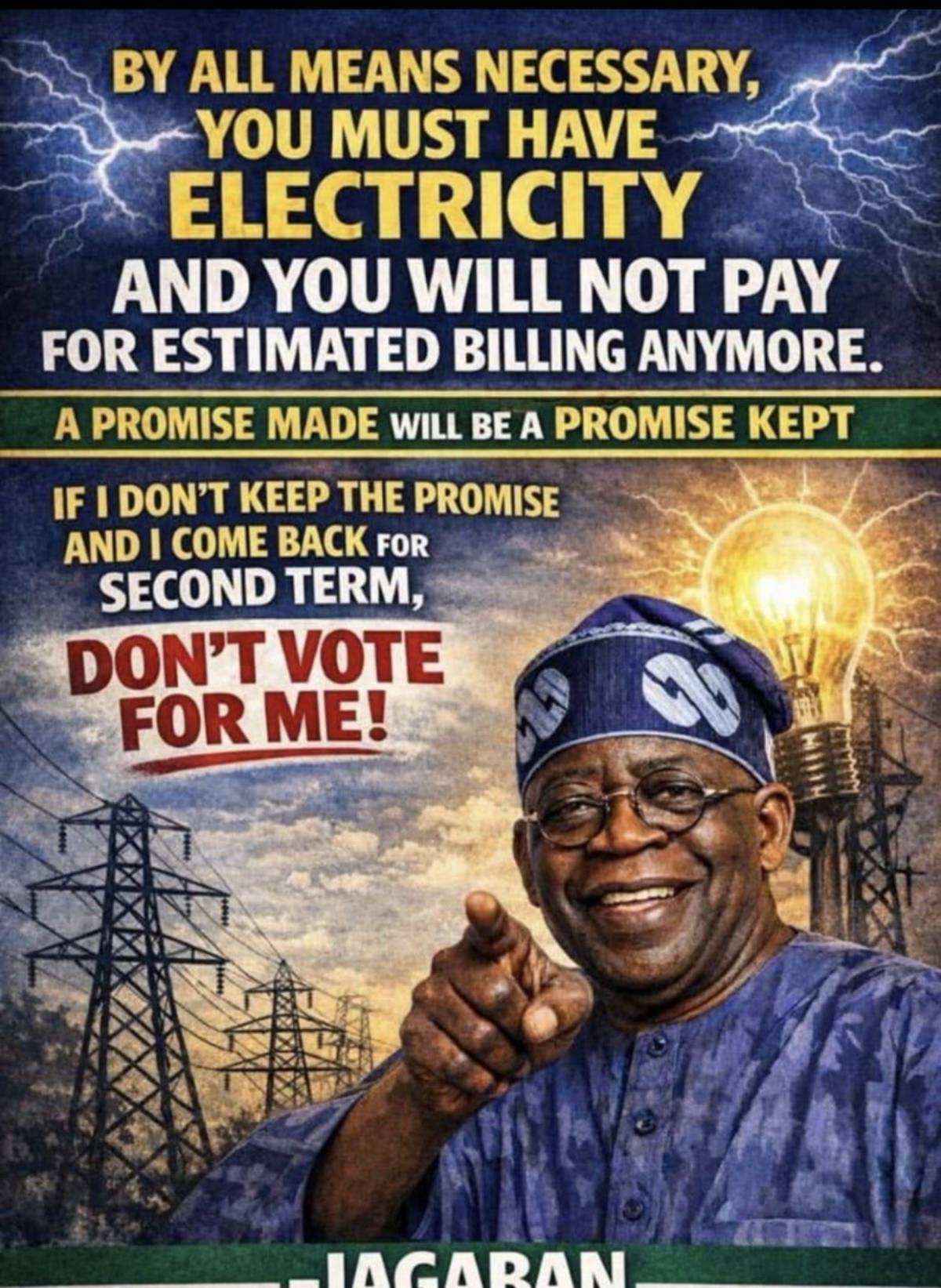 Jagaban 😂