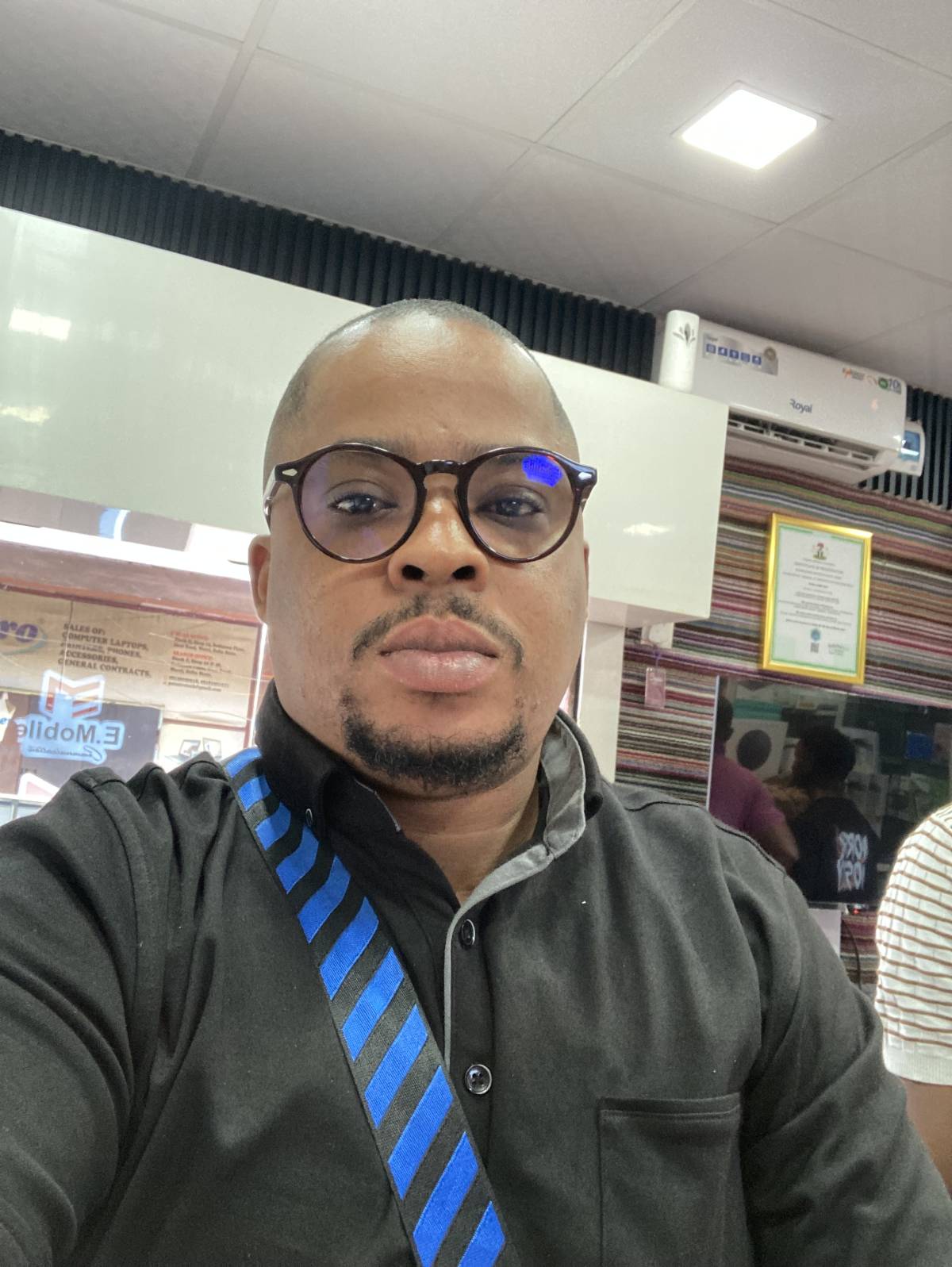 Post by Ike Godspower