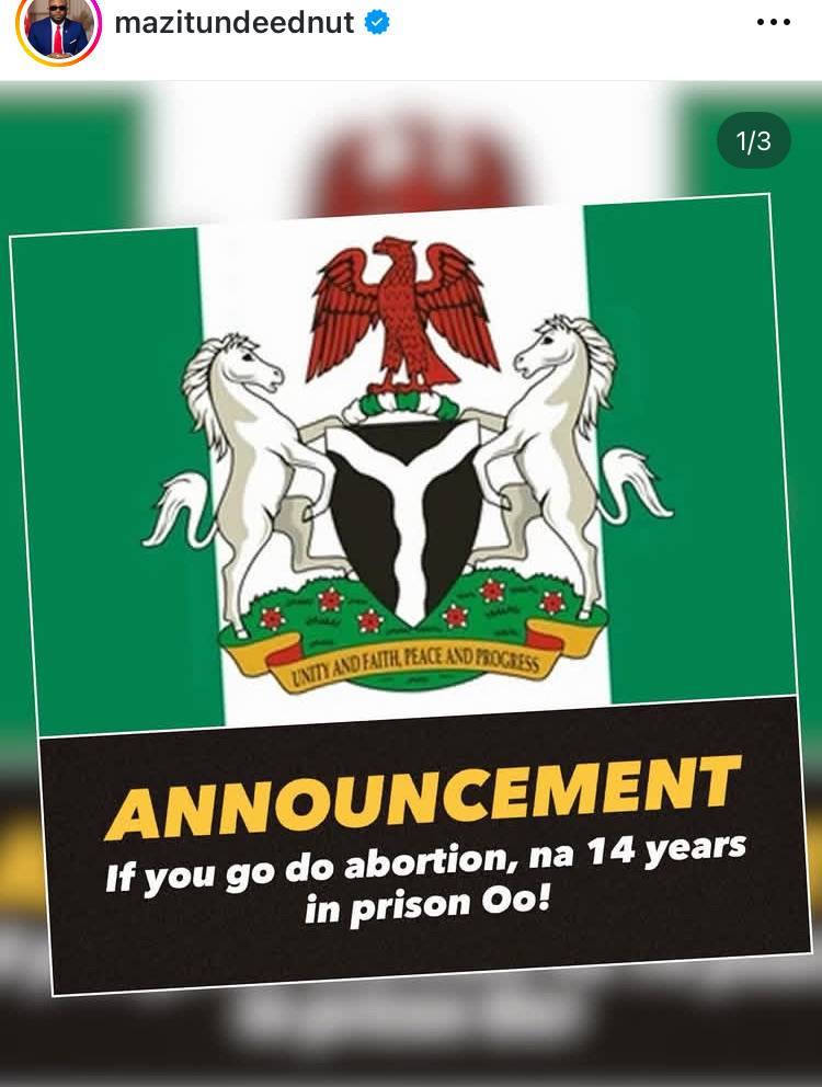 Post by Ike Godspower