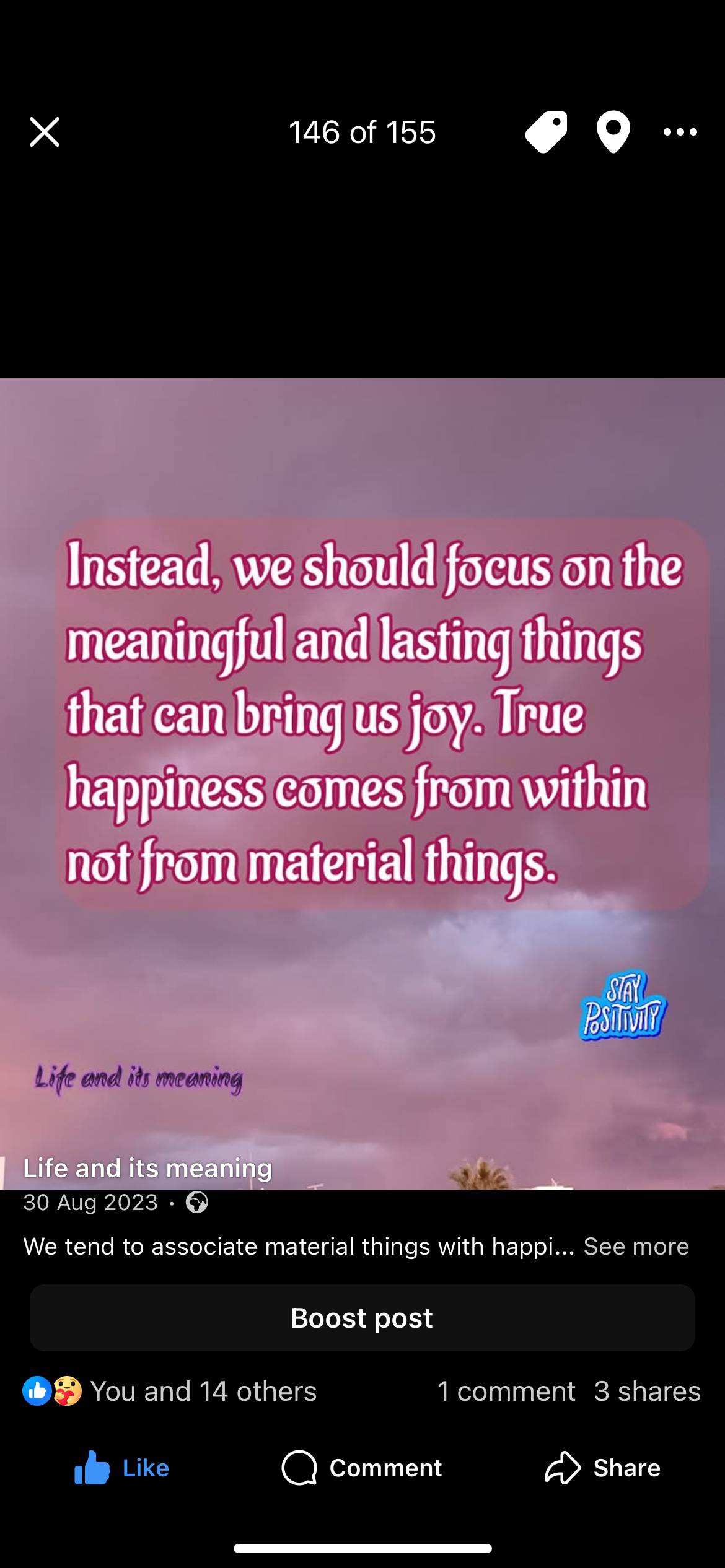 In our world today we search for happiness where it is hard to get. #LekeeLekee #Trending