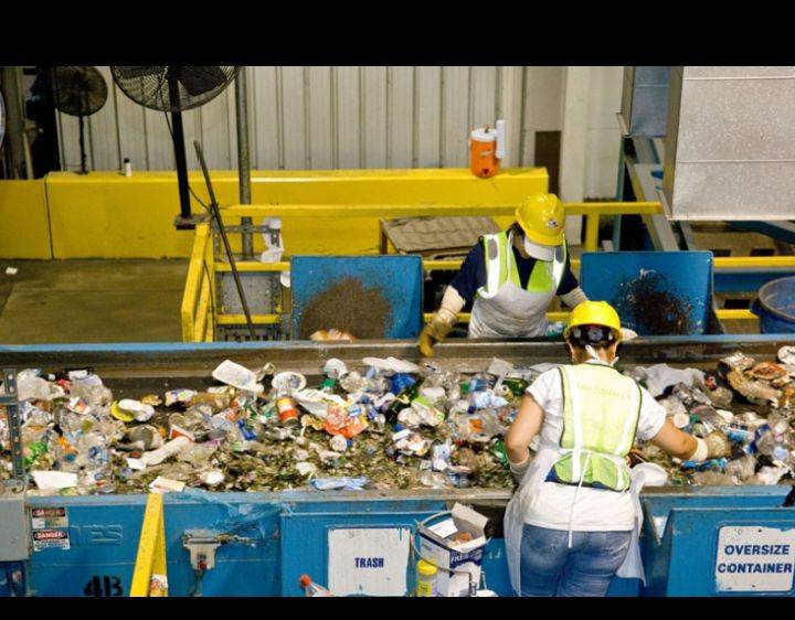 Waste management is not just about cleanliness. It is also an economic opportunity. Recycling indust...