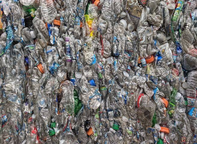Many households throw PET bottles inside general waste bins.
But these bottles are valuable recyclab...