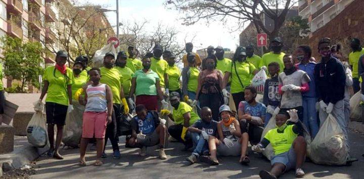 Your waste can create jobs.
Your waste can generate income.
Your waste can protect the environment....