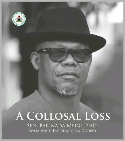 RIP senator Barry