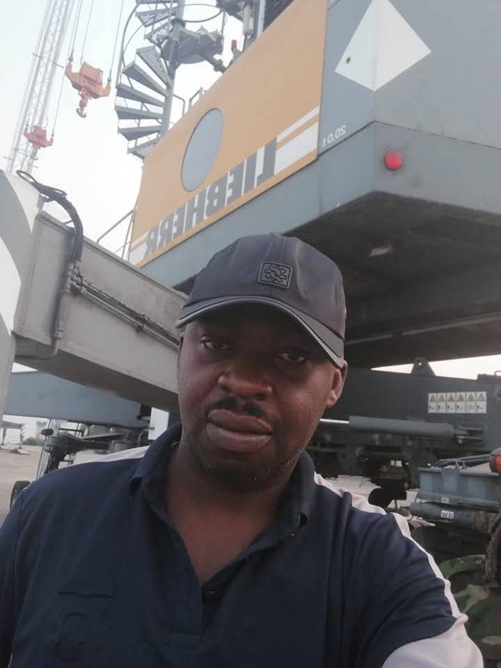 With a heavy heart, I say goodbye to a classmate, friend, and gallant soldier, Lt. Col. Obinna Okolo...