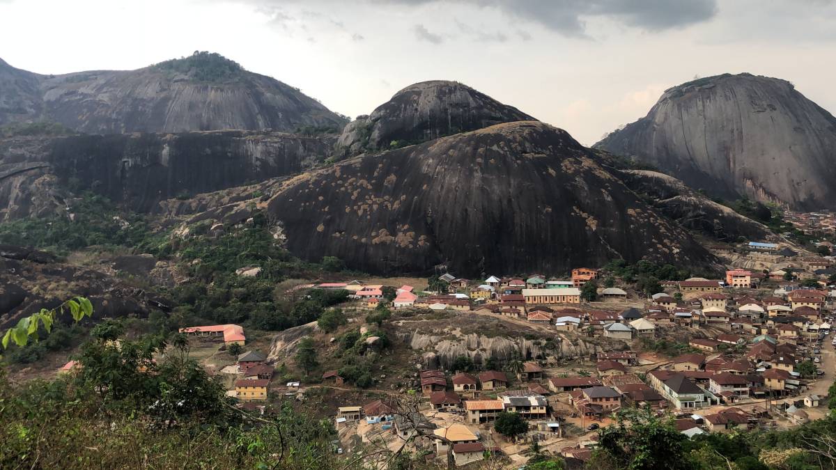 I travelled home recently, and I took it upon myself to visit these places. If you know this town, n...
