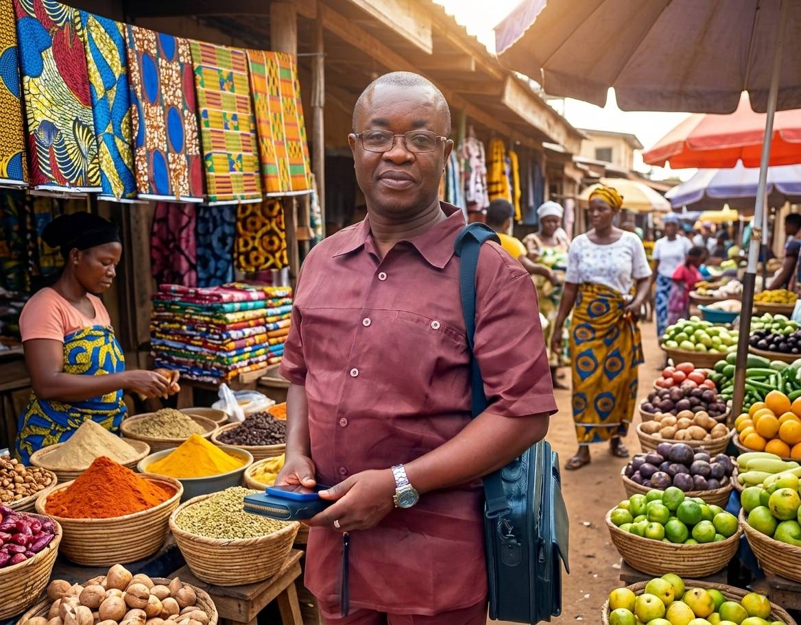 When companies tell me they want to enter the African market, I ask one question: “What problem are...