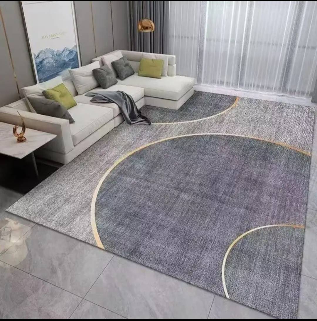 Elegant center rugs are available for pickup and delivery nationwide.
Sizes: 3*6ft,4*6ft, 5*7ft and...