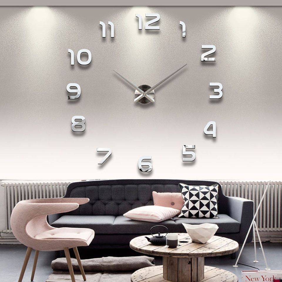 3D wall clocks are available for pickup and delivery.
#LekkeLekkeFamily #3Dwallclocks