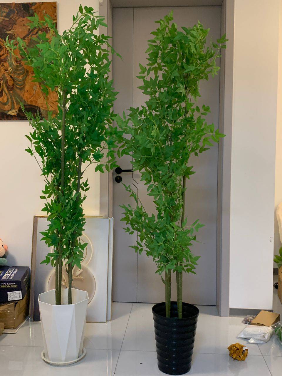For all your plants and flowers, we gat you covered @OmahInteriorDecor @lekeelekee