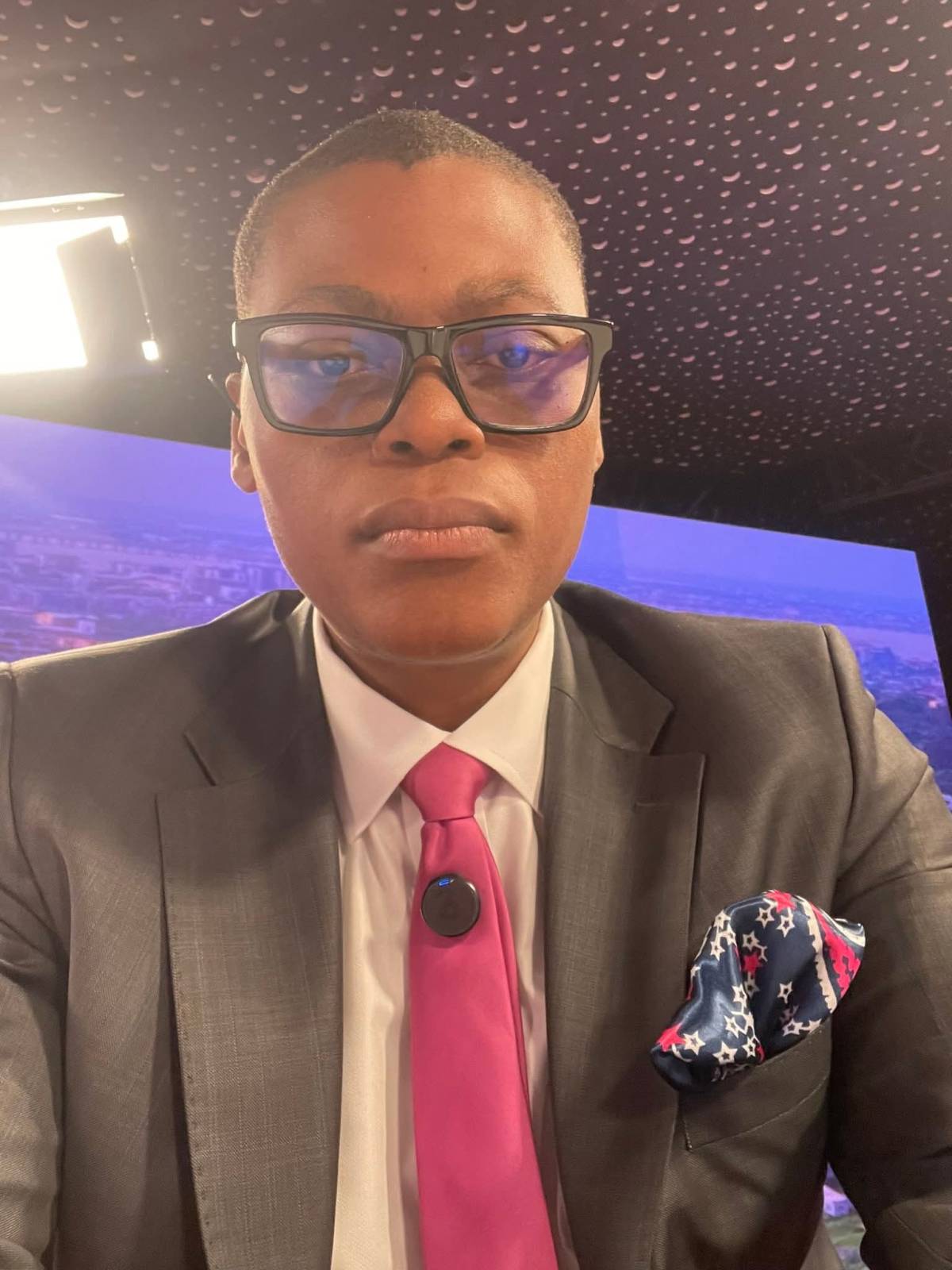 HAPPY BIRTHDAY @ruffydfire .
Happy Birthday to Rufai Oseni, @ruffydfire ๐
Your bold voice, sharp i...