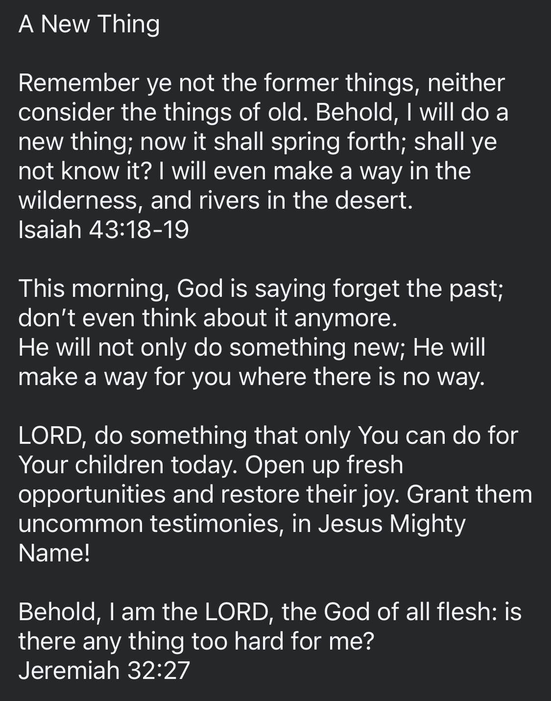 Post by Felix Umoru