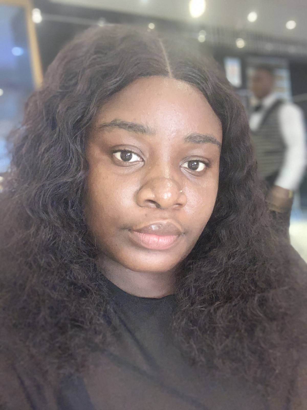 Am new here ☺️☺️☺️☺️
Can’t wait to connect, meet , chat and make new friends and also know what’s tr...