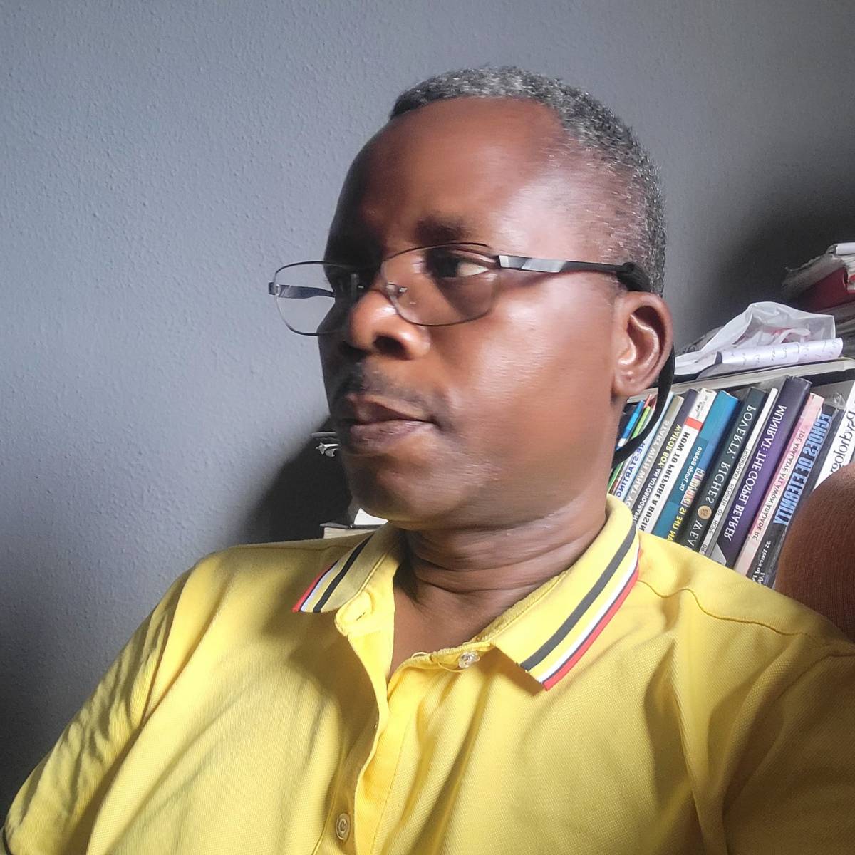 I'm new here. What's up?