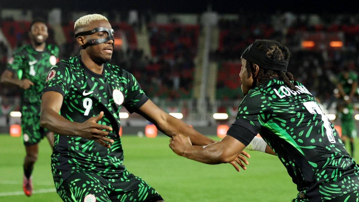 World Cup Preparation Continues | The Super Eagles of Nigeria ๐ณ๐ฌ will participate in a Four-Nation T...