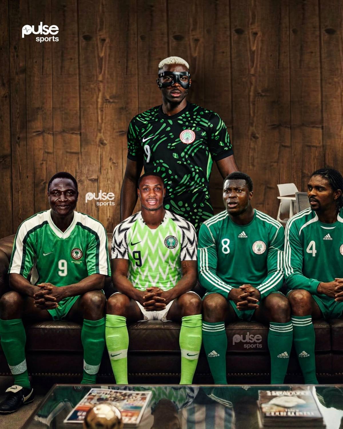 Who should stand for Victor Osimhen to sit? 🤔