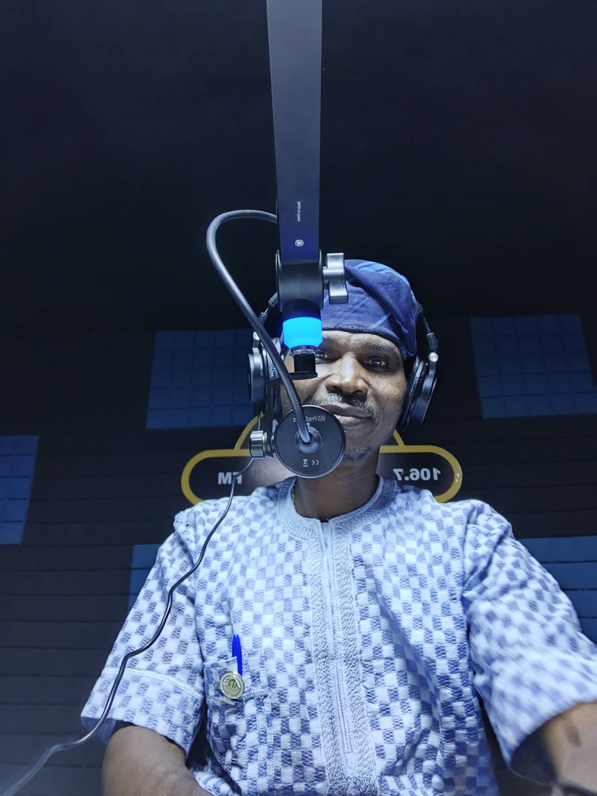 I'm Hon Rahmon Sholademi, efa. A Realtor and a Radio broadcast presenter, kindly join me every Sunda...