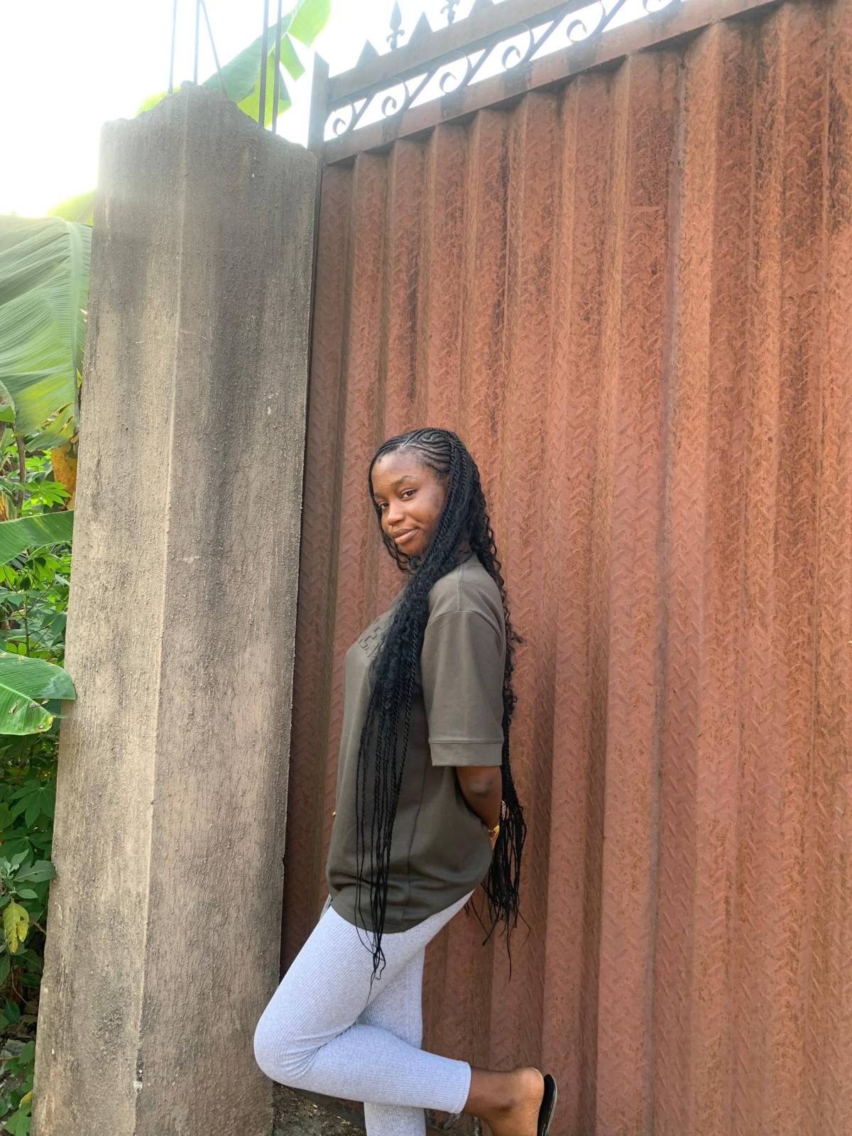 Happy new month to you all❣️😊
I pray this month becomes fruitful to all of us 😊❣️
#leekeleeke