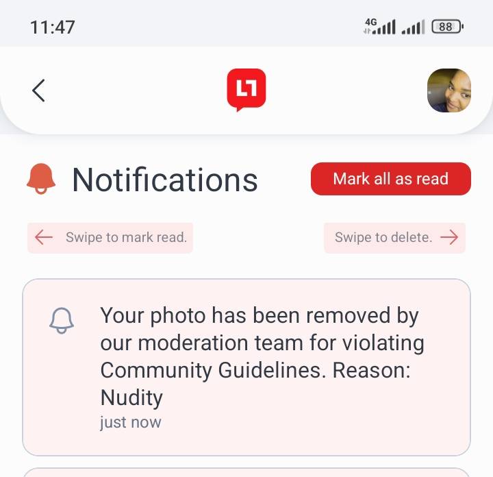 @lekeelekee please sorry, it will not happen again ooo.๐๐๐๐