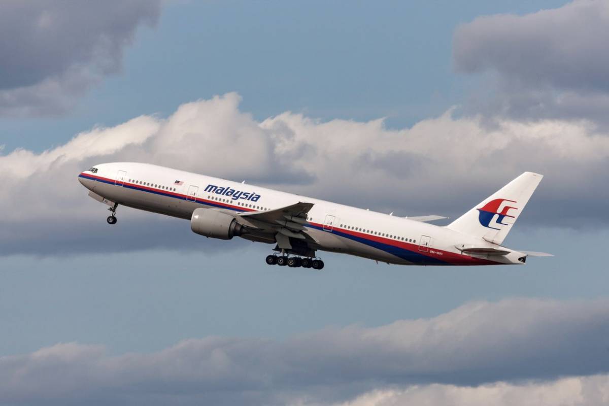 12 years ago today, Flight MH370 mysteriously disappeared.
Full details soon.
