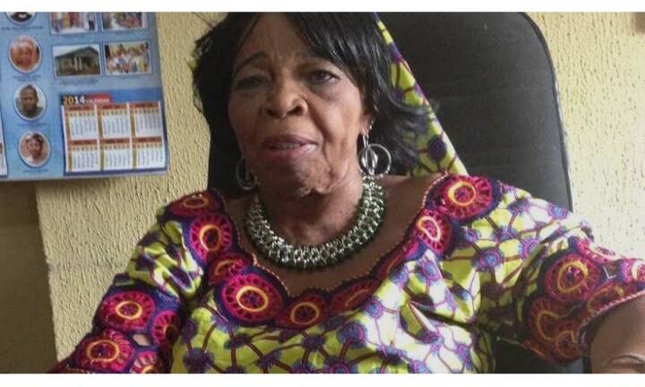 Th second first lady in Nigeria was Victoria Aguironsi. Her time as first lady was very short, her h...