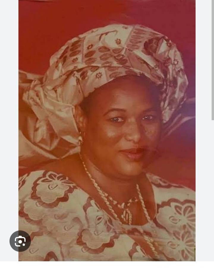 6. As Nigeria returned to civilian rule and Hadiza Shagari became the first lady, she represented th...