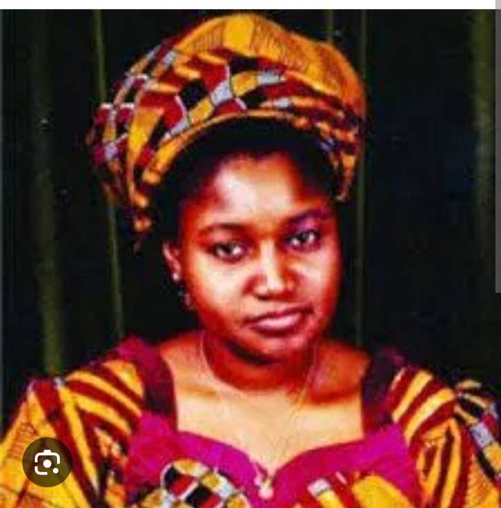 7. Next came Safianatu Buhari. When general Muhammad Buhari took over power in 1983, she had married...