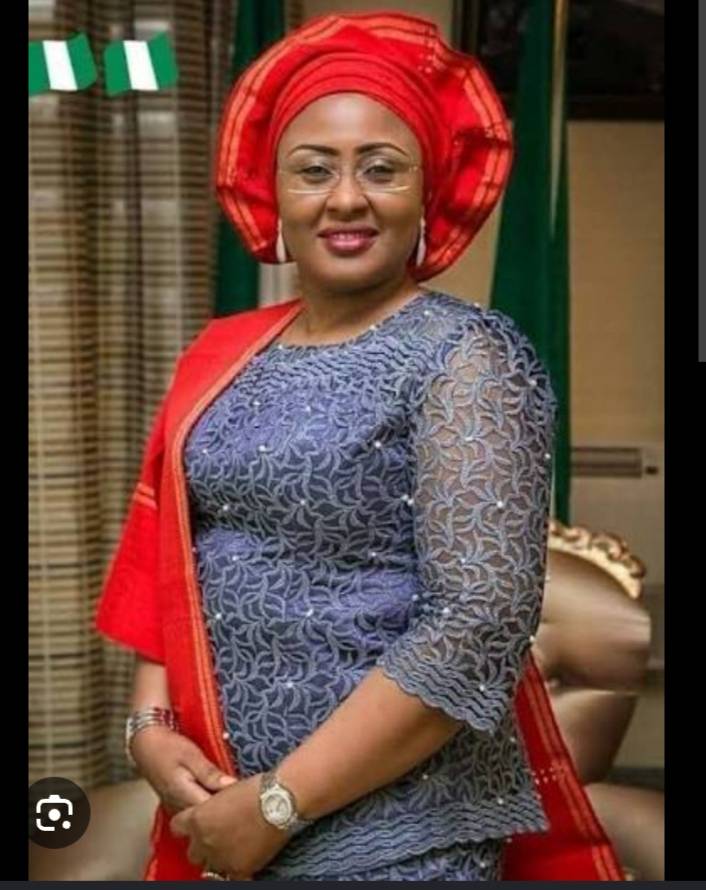 The Boss Lady herself
Aisha Buhari. When Muhammad Buhari returned to power in 2015, Aisha was known...