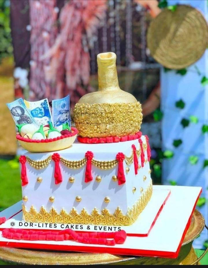 For your high quality cake and pastries, I recommend you to patronise Virtuous pastries @Mrendowed a...