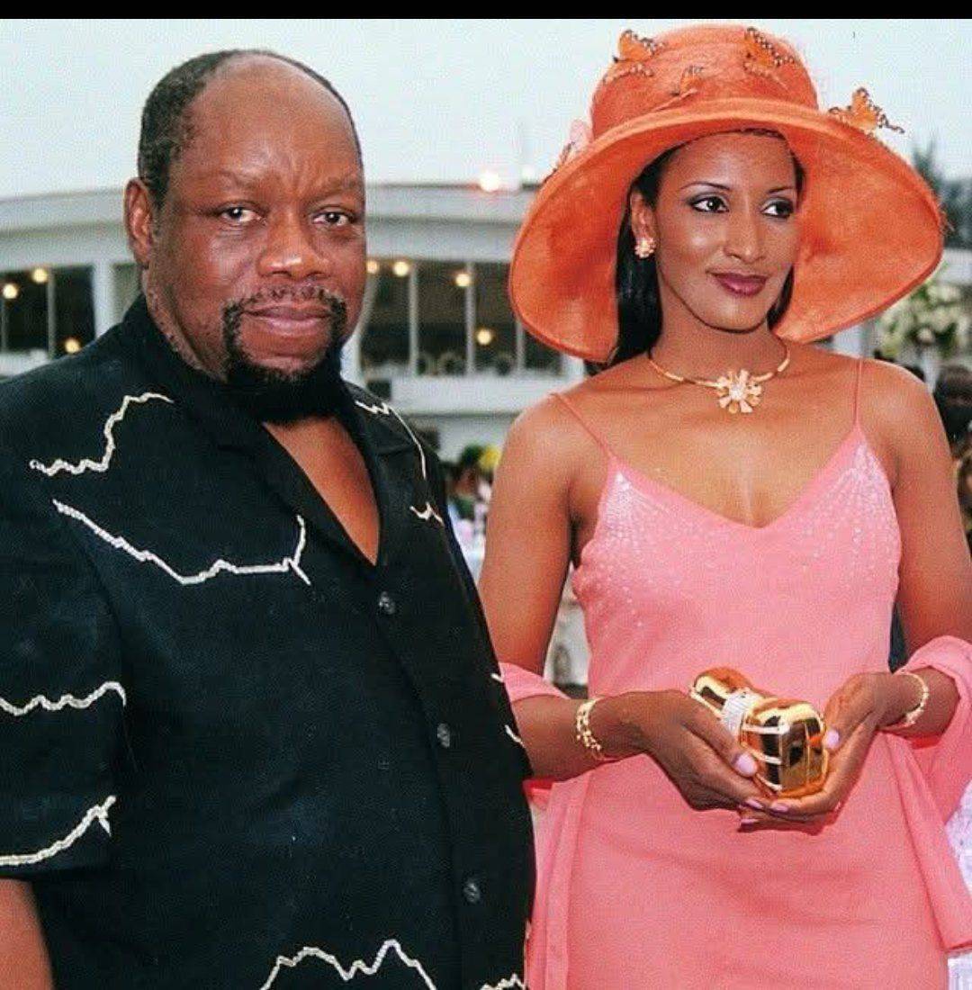 11. In November 12th 1994 Ojukwu got married to Mrs. Bianca Odumegwu Ojukwu who is currently the Min...