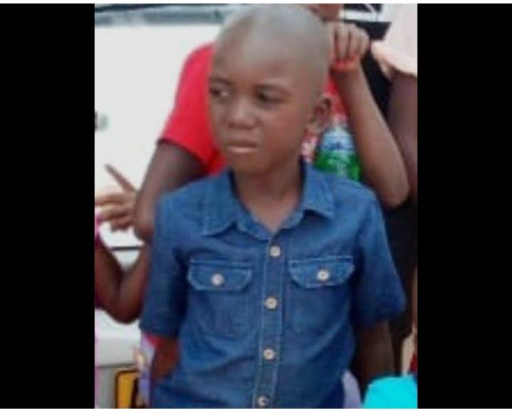 Tapiwa Makore junior. A very sad story.
Tapiwa had gone missing, 7 years old Tapiwa Makore was supp...