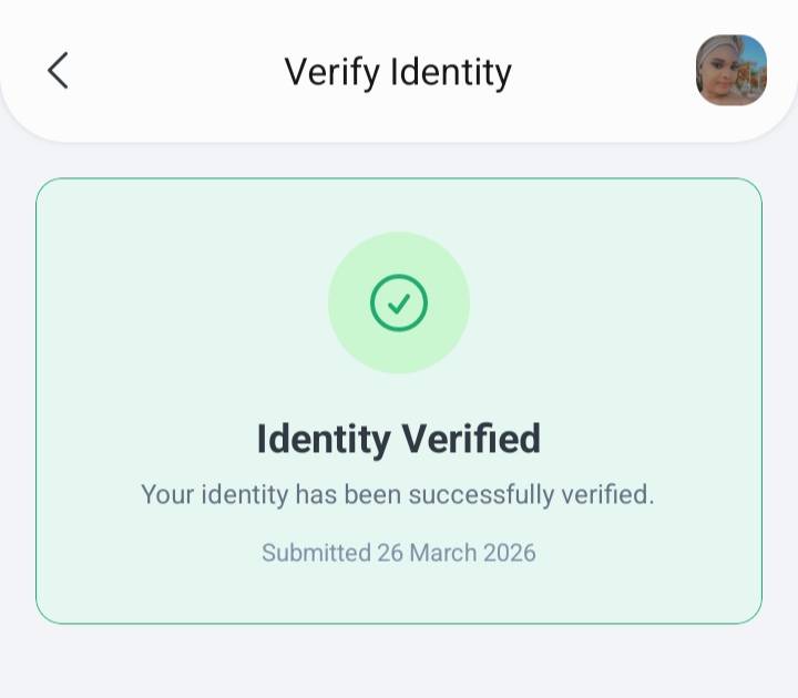 Hi guys I'm officially verified on this app.
This means a lot to me @lekeelekee . Thank you. Now let...
