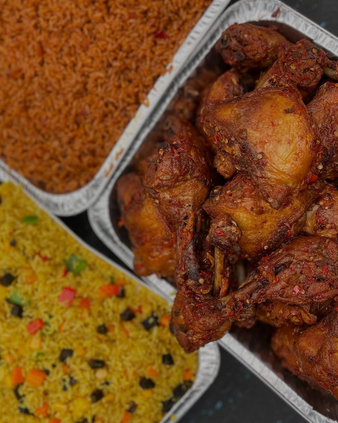 I brought food for all new lekeelekee users. @ruffydfire come and eat.
#food